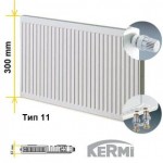 Радиатор Kermi FKV 11 тип 300x400 (шт.)