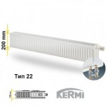 Радиатор Kermi FKV Тип 22 200x600 
