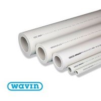 Полипропиленовые трубы WAVIN EKOPLASTIK
