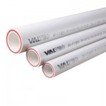 Труба Valtec стекловолокно PN20 PP-FIBER - 50х6,9 (м.п.)