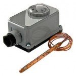 Термостат с выносным датчиком Valtec (шт.)