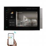 403290-Центральна панель управління розумним будинком 10'' Tervix Pro Line WiFI+BT+ZigBee