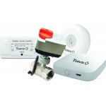 4912621 Система захисту від потопу для роз.будинку Tervix ZigBee Water Stop Premium на 1 трубу 1/2"