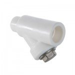 Фильтр сетчатый косой PPR 25 ВН (шт.) Фильтр сетчатый косой PPR 25 ВН (шт.)