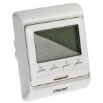 Хронтермостат эл.комн.с дат.темп.пола Valtec (шт.)