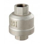 Клапан обратный поплавковый 1 1/4" для гравитационных систем Valtec (шт.)