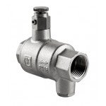 Клапан обратный с дренажем и воздухоотводчиком 1 1/4" Valtec (шт.)