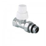 Клапан термостатический прямой 1/2" Valtec (с дополнительным уплотнением) (шт.)