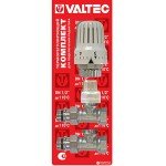Комплект термостатический д/рад. прямой 1/2" Valtec (шт.)