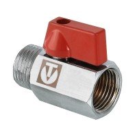 Кран шаровый 1/2" нв Мини Valtec-Base (шт.)