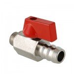 Кран сливной (дренажный) 1/4" Valtec-Base (шт.) Кран сливной (дренажный) 1/4" Valtec-Base (шт.)