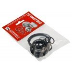 Набор колец для арматуры и резьбовых фитингов EPDM  №2  ( 1/2"-2" ) (шт.)