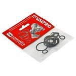 Набор колец для обжима и пресс EPDM №1 (16-40) (шт.)