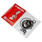 Набор колец для радиаторной арматуры и латунных фильтров  EPDM  №3 (шт.)