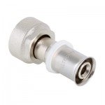 Переход пресс для м\п трубы 16(2,0)х3/4" евроконус (шт.) Переход пресс для м\п трубы 16(2,0)х3/4" евроконус (шт.)