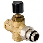 Перепускной клапан регулируемый 3/4" с возможностью углового и прямого подключения (шт.) Перепускной клапан регулируемый 3/4" с возможностью углового и прямого подключения (шт.)