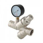 Подпиточный клапан с фильтром и маном.1/2" Valtec (шт.) Подпиточный клапан с фильтром и маном.1/2" Valtec (шт.)