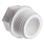 Пробка с резьбой PPR 3/4" (шт.)