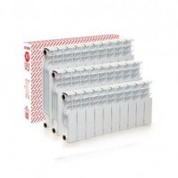 Радиатор KOER 100 Bimetal-350 EXTREME