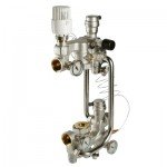 Смесительный узел Combi 02 (насос - 180 мм) (шт.)