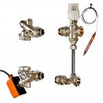 Смесительный узел для т.п. Dual Mix 02 (насос-130мм) (шт.)