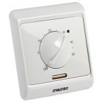 Термостат комнатный (НЗ сервопривод-отопление,НО-охлаждение кондиционирование) Valtec (шт.)