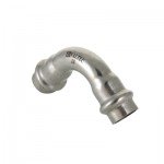 Угольник 90° ВВ нерж. сталь 22 пресс (шт.) Угольник 90° ВВ нерж. сталь 22 пресс (шт.)