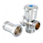 Вентиль для подключения стиральной машины от смесителя 3/4"х3/4"х3/4" (шт.) Вентиль для подключения стиральной машины от смесителя 3/4"х3/4"х3/4" (шт.)