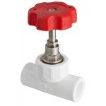 Вентиль полипропиленовый PPR 25 (шт.)