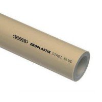Труба PPR PN20 - 90х15,0мм EKOPLASTIK (м.п.)