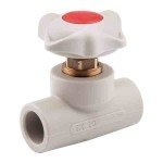 Вентиль проходной 20 EKOPLASTIK (10/50шт) (шт.) Вентиль проходной 20 EKOPLASTIK (10/50шт) (шт.)