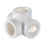 Крестовина PPR двухплоскостная 32 (шт.)