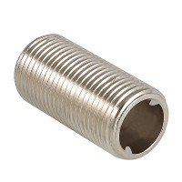 Ниппель под сгонный ключ 1/2" НН VTr.651.N.0004 (шт.)