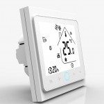 114511-Термостат для фанкойлу з WiFi управлінням Tervix WiFi Fancoil Thermostat (на 2 труби)